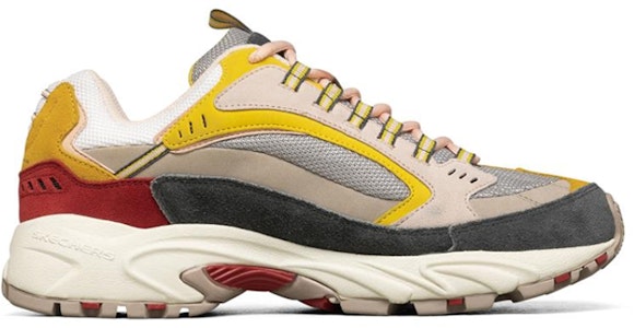 Skechers Stamina 減震耐磨 低幫老爹鞋 大理石 Order Skechers Stamina 減震耐磨 低幫老爹鞋 大理石