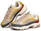 Lookbook Skechers Stamina Low Kasut Lari Beige 'Kelabu' 51286-GYMT