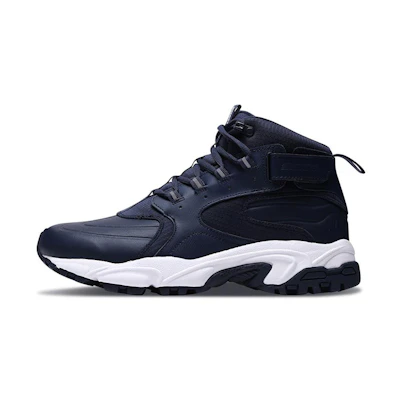 Skechers Stamina 'Navy Fashion Low-Top Dad Shoe'
