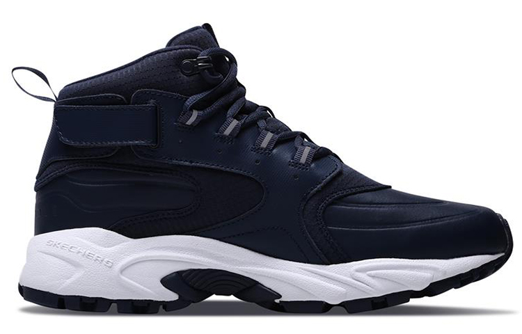 Skechers Stamina 'Navy Fashion Low-Top Dad Shoe' 圖 2
