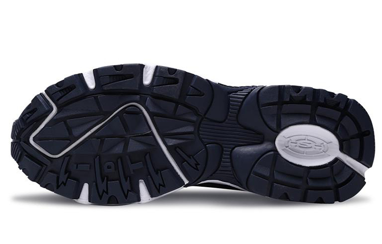 Skechers Stamina 'Navy Fashion Low-Top Dad Shoe' 圖 5