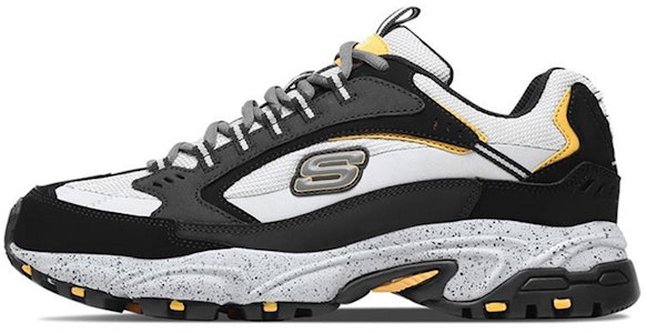 스케쳐스 스태미나 로우 블랙 러닝화 51286-BKGY Buy 스케쳐스 스태미나 로우 블랙 러닝화 51286-BKGY