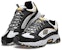 Skechers Stamina Low Kasut Lari Hitam 51286-BKGY