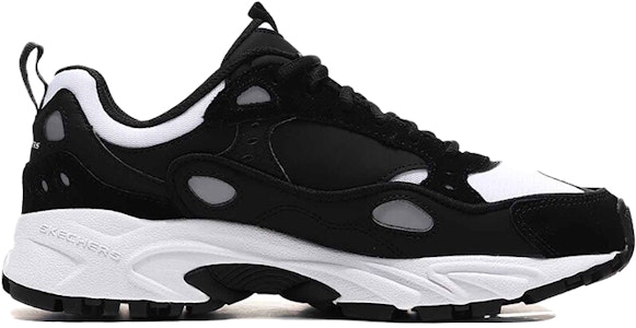 Skechers Stamina Zapatillas Running Bajas Negro/Blanco 666058-BKW Order Skechers Stamina Zapatillas Running Bajas Negro/Blanco 666058-BKW