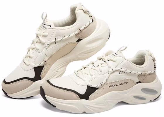 Skechers Stamina Airy '奶白色' 237431-OFWT Lookbook Skechers Stamina Airy '奶白色' 237431-OFWT