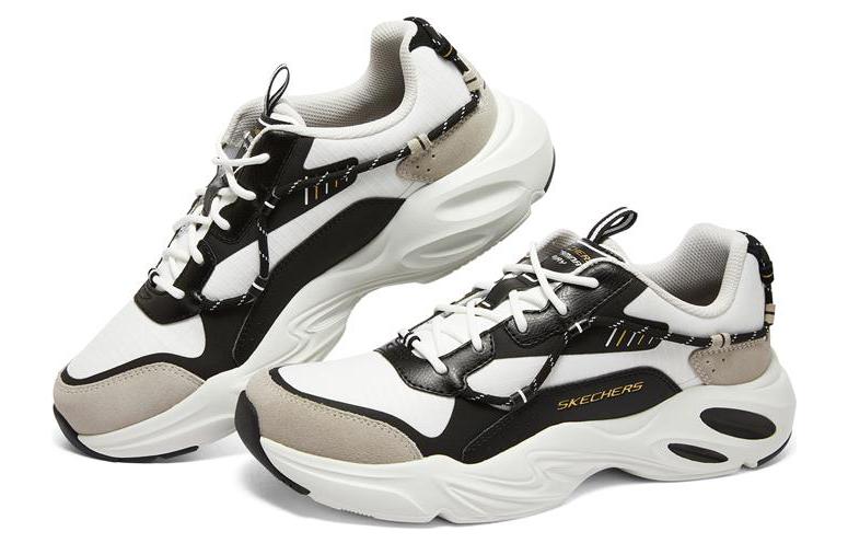 Skechers Stamina 'Waffle Bear Black White Grey' 圖 3
