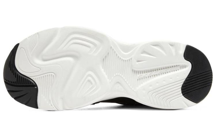 Skechers Stamina 'Waffle Bear Black White Grey' 圖 5