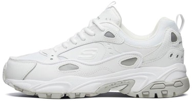 Skechers Stamina Daddy Shoes 'White' 999307-WHT Skechers Stamina Daddy Shoes 'White' 999307-WHT