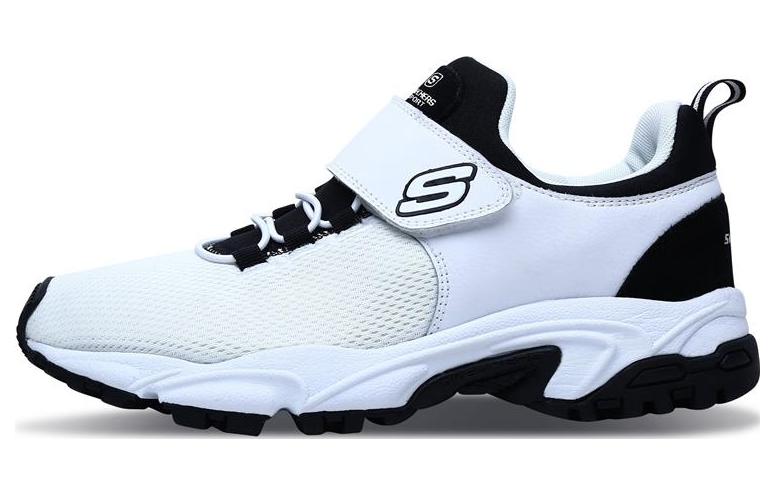 Skechers Stamina 'White Black'