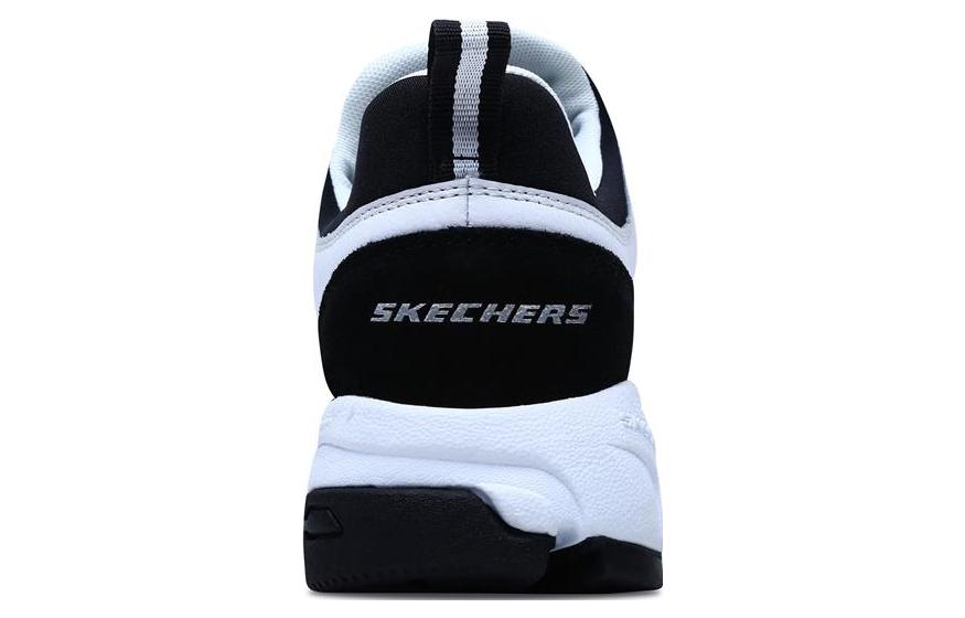 Skechers Stamina 'White Black' 圖 3