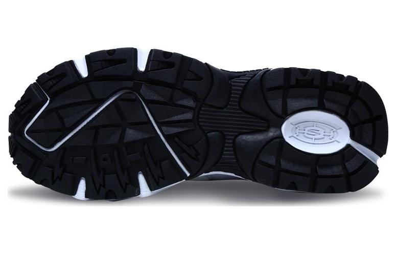 Skechers Stamina 'White Black' 圖 4