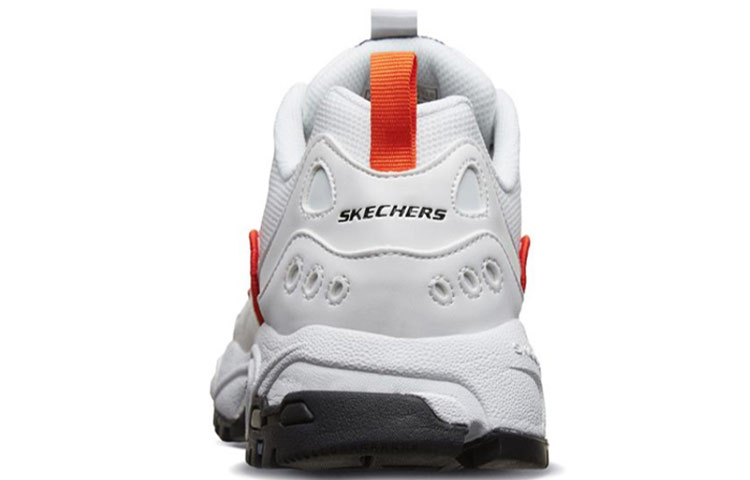 Skechers Stamina Running Shoes White/Red/Black 圖 4