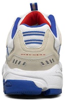 斯凯奇Stamina低帮跑鞋 白/红/黄 51286-WRDB Shop 斯凯奇Stamina低帮跑鞋 白/红/黄 51286-WRDB