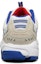 Shop Skechers Stamina Kasut Lari Rendah Putih/Merah/Kuning 51286-WRDB
