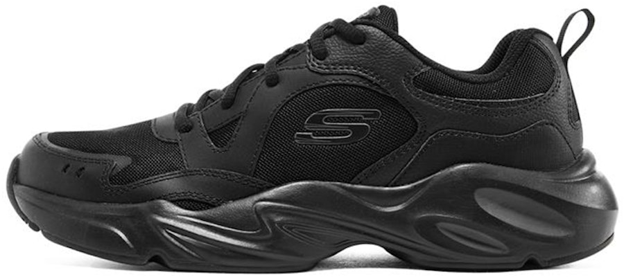Skechers Stamina Airy 'Pure Black' 237433-BBK Buy Skechers Stamina Airy 'Pure Black' 237433-BBK