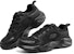 Skechers Stamina Airy 'Hitam Tulen' 237433-BBK