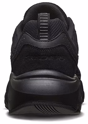 スケッチャーズ スタミナ エアリー オールブラック 666108-BBK Shop スケッチャーズ スタミナ エアリー オールブラック 666108-BBK
