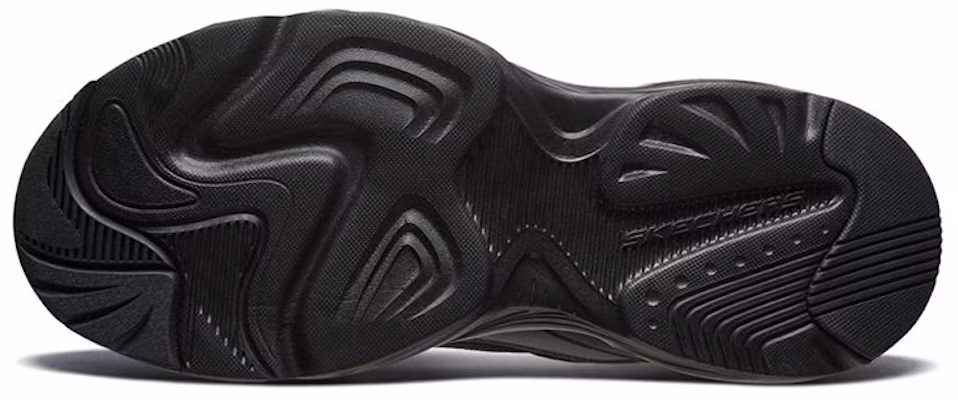 スケッチャーズ スタミナ エアリー オールブラック 666108-BBK Purchase スケッチャーズ スタミナ エアリー オールブラック 666108-BBK