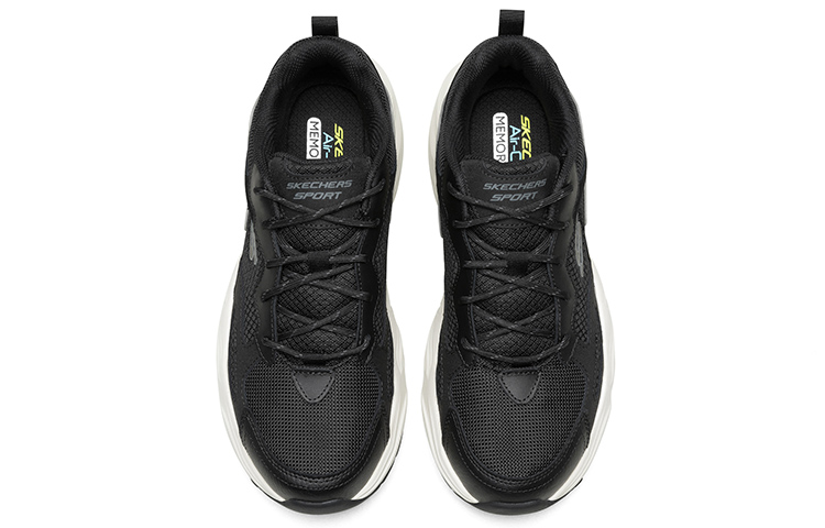 Shop Skechers Stamina Airy Zapatillas de Running Negras Casual y Ligeras 237000-BLK