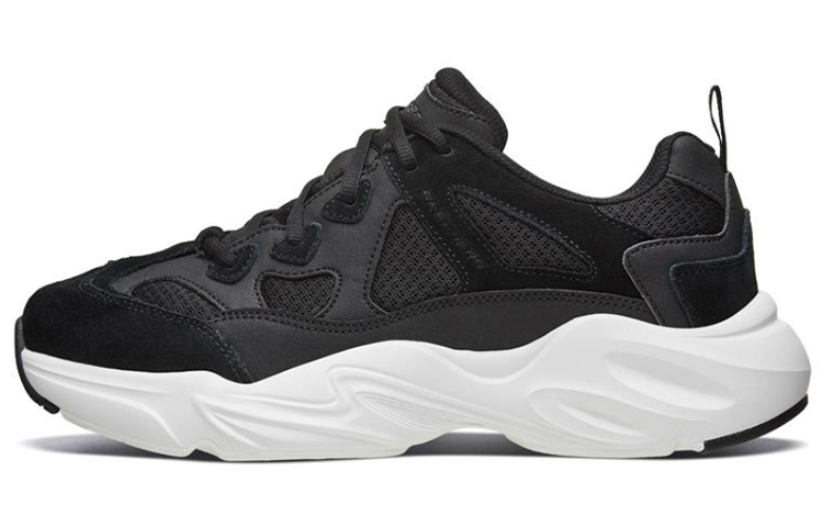 Skechers Stamina Airy 'Black And White' 51937-BLK