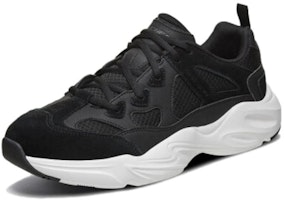 스케쳐스 스태미나 에어리 "블랙앤화이트" 51937-BLK Lookbook 스케쳐스 스태미나 에어리 "블랙앤화이트" 51937-BLK