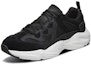 Lookbook Skechers Stamina Airy 'Hitam dan Putih' 51937-BLK