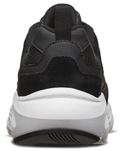 スケッチャーズ スタミナ エアリー 黒白 (Sukecchaazu Sutamina Earii KuroShiro) 51937-BLK Shop スケッチャーズ スタミナ エアリー 黒白 (Sukecchaazu Sutamina Earii KuroShiro) 51937-BLK