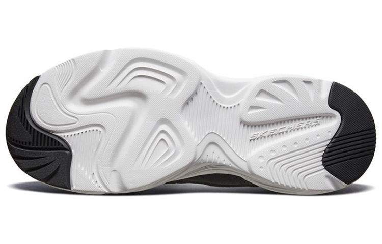 Purchase Skechers Stamina Airy 'Hitam dan Putih' 51937-BLK