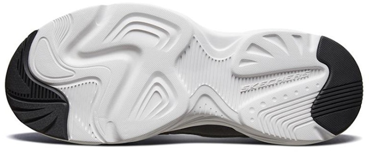 スケッチャーズ スタミナ エアリー 黒白 (Sukecchaazu Sutamina Earii KuroShiro) 51937-BLK Purchase スケッチャーズ スタミナ エアリー 黒白 (Sukecchaazu Sutamina Earii KuroShiro) 51937-BLK