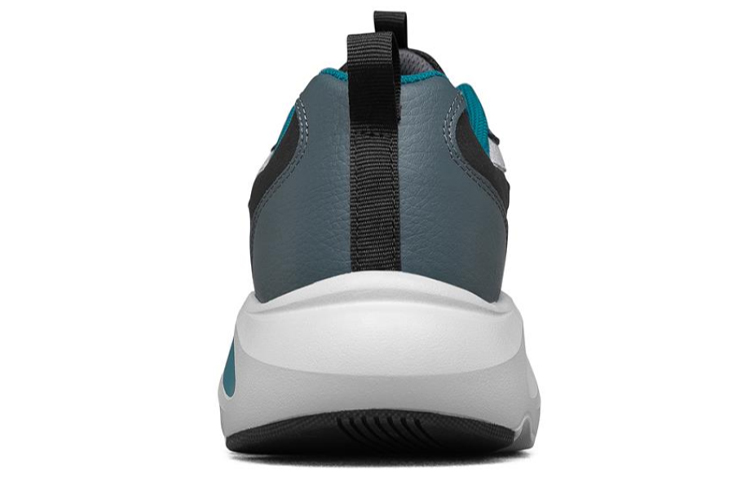 Skechers Stamina Airy Sports Shoes Black/Blue/White 圖 4