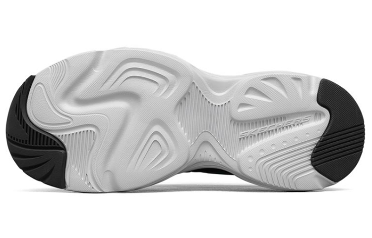 Skechers Stamina Airy Sports Shoes Black/Blue/White 圖 5