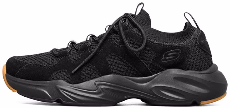 skechers-stamina-airy-black-brown-51938-bbk