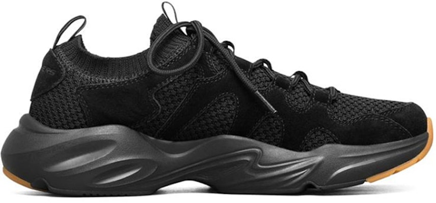 Skechers Stamina Airy 黑棕色 Order Skechers Stamina Airy 黑棕色