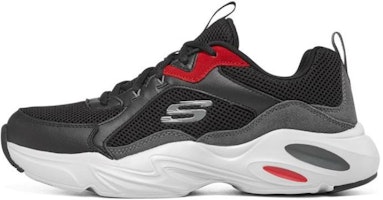 Skechers Stamina Airy 'Black Grey' 237237-BKGY Skechers Stamina Airy 'Black Grey' 237237-BKGY