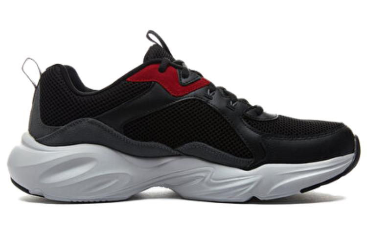 Skechers Stamina Airy 'Black Grey' 圖 2