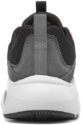 Skechers Stamina Airy 'Hitam Kelabu' 237237-BKGY Lookbook Skechers Stamina Airy 'Hitam Kelabu' 237237-BKGY
