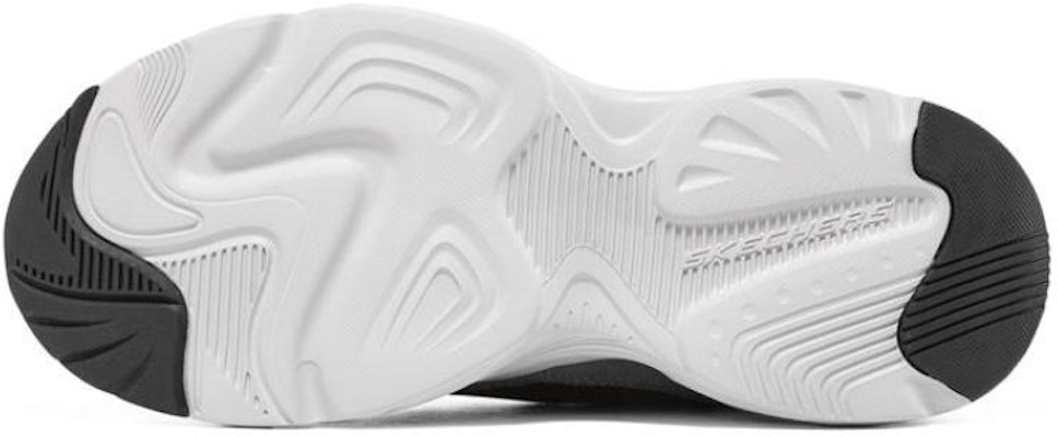 Skechers Stamina Airy 'Hitam Kelabu' 237237-BKGY Shop Skechers Stamina Airy 'Hitam Kelabu' 237237-BKGY