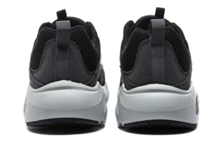 Skechers Stamina Airy 'Black Grey' 圖 4