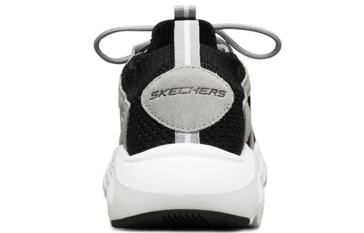 Skechers Stamina Airy Sports Shoes Black/Grey/White 圖 4