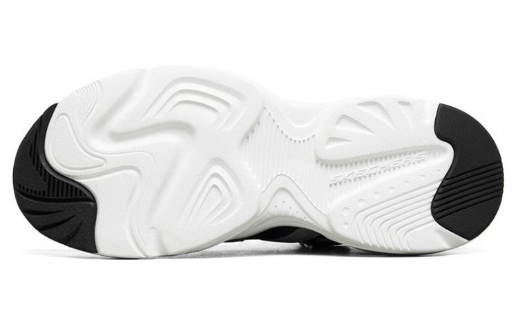 Skechers Stamina Airy Sports Shoes Black/Grey/White 圖 5