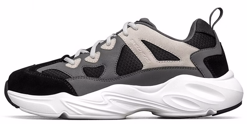 Skechers Stamina Airy 'Black Low-Top Runner' Lelaki Hitam Kasut Lari Rendah 51937-CCBK Buy Skechers Stamina Airy 'Black Low-Top Runner' Lelaki Hitam Kasut Lari Rendah 51937-CCBK