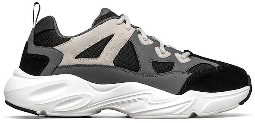 Skechers Stamina Airy 'Black Low-Top Runner' Lelaki Hitam Kasut Lari Rendah 51937-CCBK Order Skechers Stamina Airy 'Black Low-Top Runner' Lelaki Hitam Kasut Lari Rendah 51937-CCBK