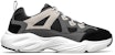 Skechers Stamina Airy 'Black Low-Top Runner' Lelaki Hitam Kasut Lari Rendah 51937-CCBK