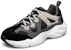 Skechers Stamina Airy 'Black Low-Top Runner' Lelaki Hitam Kasut Lari Rendah 51937-CCBK