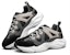 Skechers Stamina Airy 'Black Low-Top Runner' Lelaki Hitam Kasut Lari Rendah 51937-CCBK