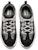 Skechers Stamina Airy 'Black Low-Top Runner' Lelaki Hitam Kasut Lari Rendah 51937-CCBK