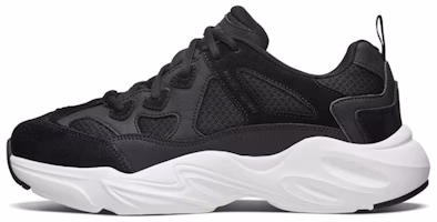 Skechers Stamina Airy 'Black And White' 51937-BLK Skechers Stamina Airy 'Black And White' 51937-BLK
