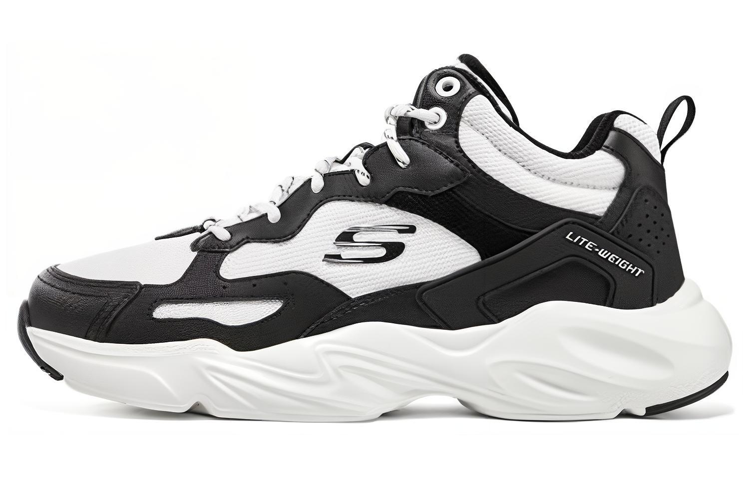 Skechers Stamina Airy 'Black White' 894169-BKW