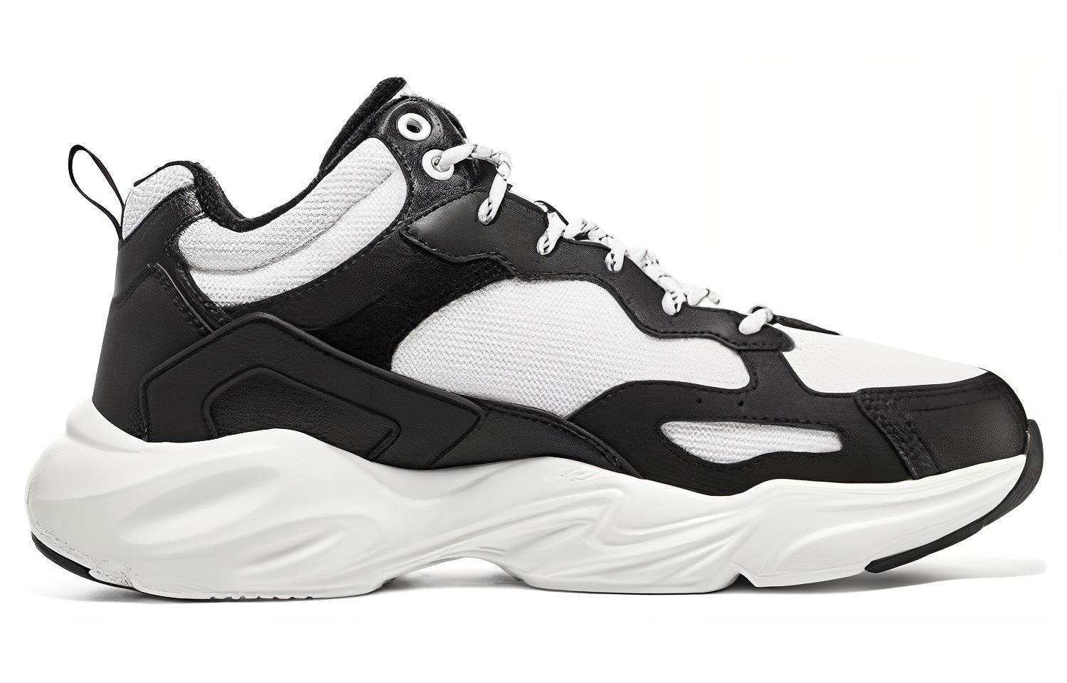Skechers Stamina Airy 'Black White' 圖 2