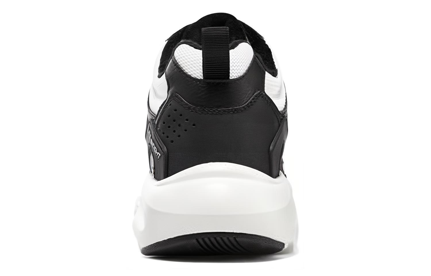 Skechers Stamina Airy 'Black White' 圖 4